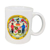 Mug - State Seal Maryland - USA