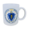 Mug - State Seal Massachusetts - USA