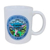 Mug - State Seal Nebraska - USA