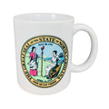 Mug - State Seal North Carolina - USA