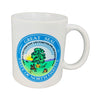 Mug - State Seal North Dakota - USA