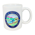 Mug - State Seal South Dakota - USA