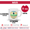 Mug - State Seal Vermont - USA
