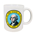 Mug - State Seal Washington - USA