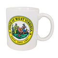 Mug - State Seal West Virginia - USA