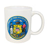 Mug - State Seal Wisconsin - USA