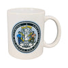 Mug - State Seal Wyoming - USA