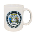 Mug - State Seal Wyoming - USA