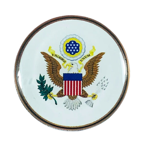Pin - Seal United States - USA