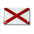 Pin - State Flag Alabama - USA