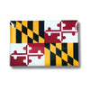 Pin - State Flag Maryland - USA