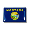 Épingle du Montana, drapeau de l’État, épingle en émail du Montana, épinglette de l’emblème du drapeau, souvenir du Montana, épingles à collectionner, USA Patriot, USA Flag Badge Souvenir