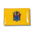 Pin - State Flag New Jersey - USA