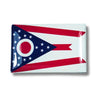 PIN - STATE FLAG OHIO - USA