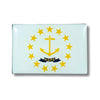 Pin - State Flag Rhode Island - USA