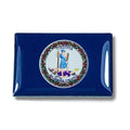 PIN - STATE FLAG VIRGINIA - USA