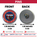 Pin - State Seal Arizona - USA
