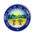 Pin - State Seal Ohio - USA