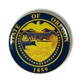 Pin - State Seal Oregon - USA