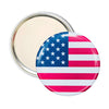 Purse Mirror - Flag United States - USA