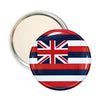 Purse Mirror - State Flag Hawaii - USA