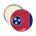 Purse Mirror - State Flag Tennessee - USA