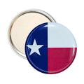 Purse Mirror - State Flag Texas - USA