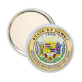 Purse Mirror - State Seal Hawaii - USA