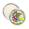 Purse Mirror - State Seal Illinois - USA