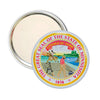 Purse Mirror - State Seal Minnesota - USA