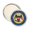 Purse Mirror - State Seal Mississippi - USA