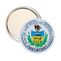 Purse Mirror - State Seal Pennsylvania - USA