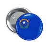 Round Button - State Flag Nevada - USA