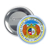 Round Button - State Seal Missouri - USA