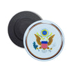 Round Magnet - Seal United States - USA