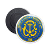Round Magnet - State Seal Rhode Island - USA
