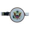 Tie Clip - State Seal United States - USA