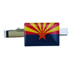 Tie Clip - State Flag Arizona - Usa