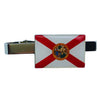 Tie Clip - State Flag Florida - Usa