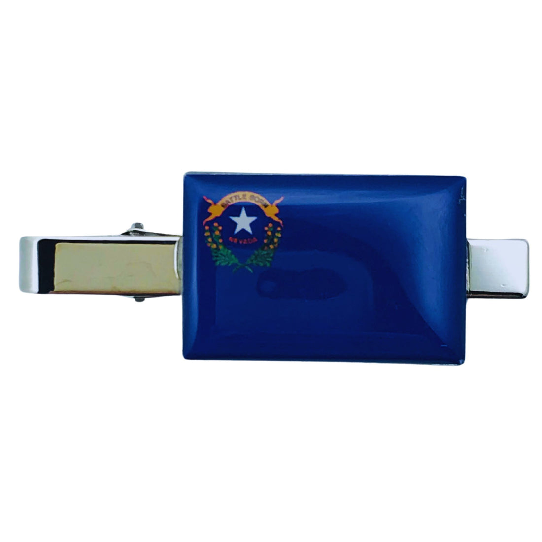 Tie Clip - State Flag Nevada - USA