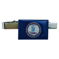 Tie Clip - State Flag Virginia - Usa