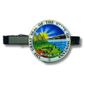 Tie Clip - State Seal Montana - USA