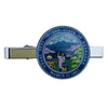 Tie Clip - State Seal Nebraska - USA