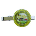 Tie Clip - State Seal Nevada - USA