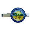 Tie Clip - State Seal Ohio - USA