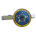 Tie Clip - State Seal Oklahoma - USA