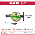 Tie Clip - State Seal Vermont - USA