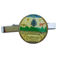 Tie Clip - State Seal Vermont - USA