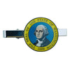 Tie Clip - State Seal Washington - USA