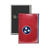 Vertical Button - State Flag Tennessee - USA